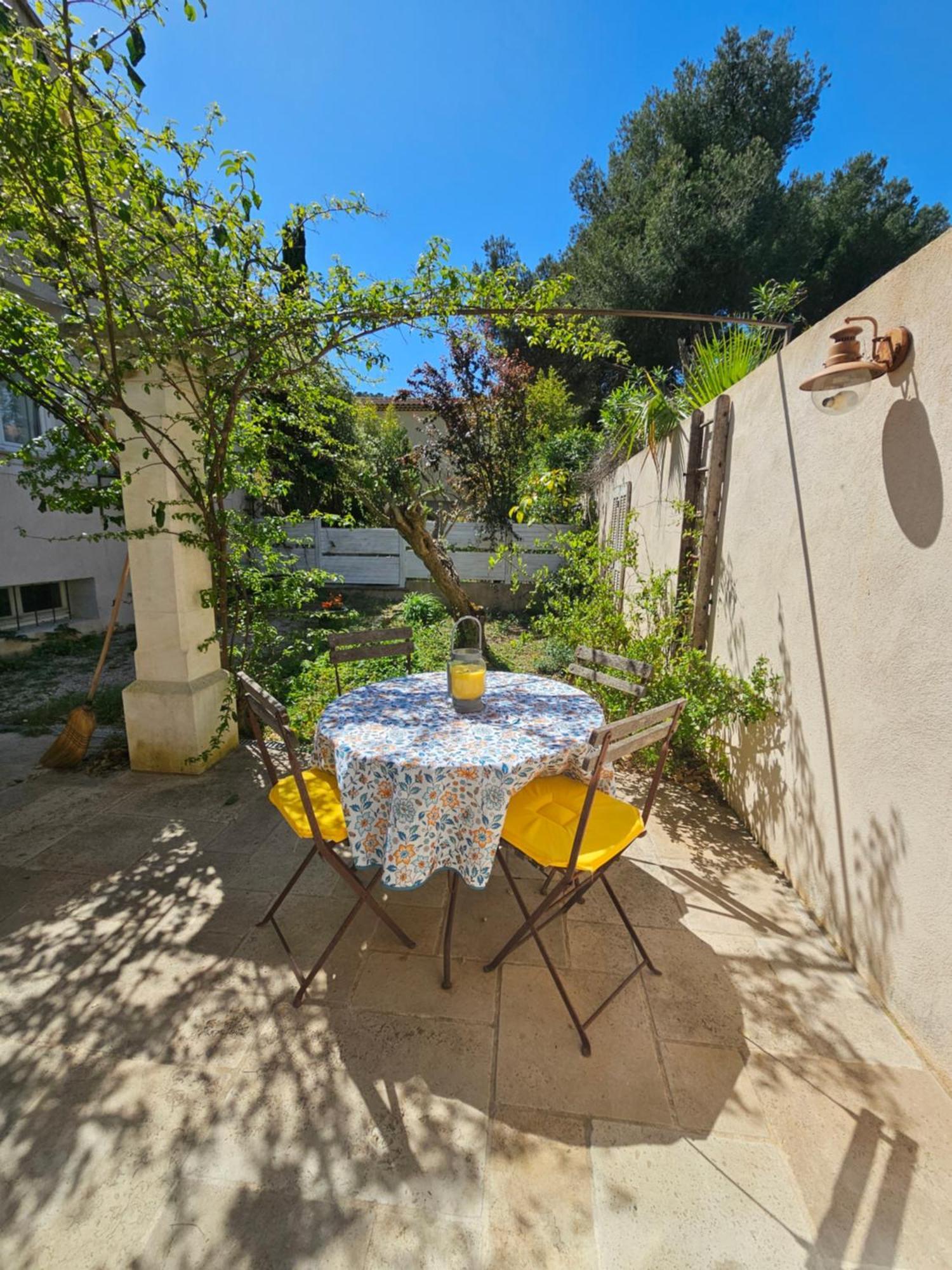 Gite Le Felibre Châteauneuf-lès-Martigues Exteriér fotografie