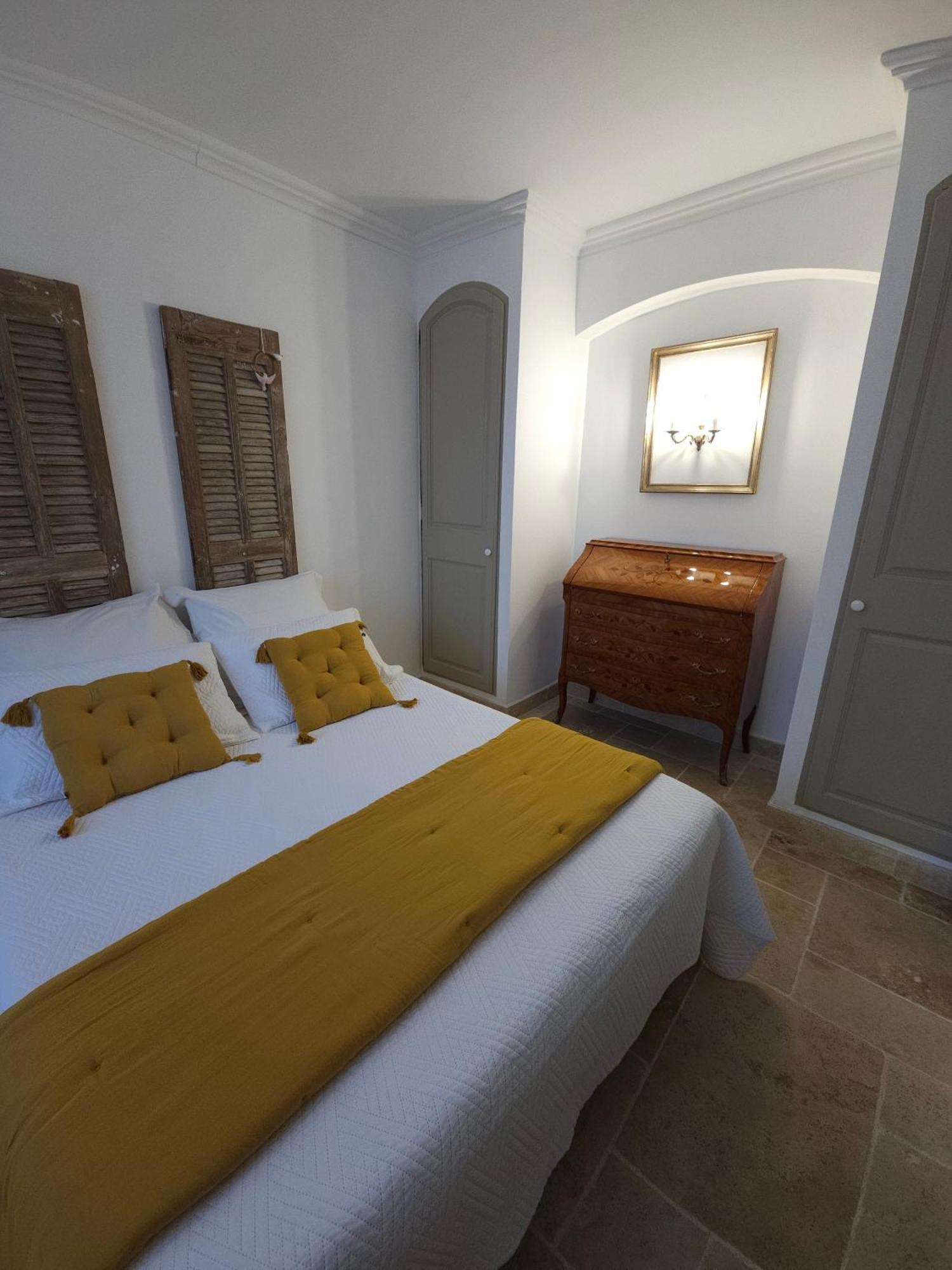 Gite Le Felibre Châteauneuf-lès-Martigues Exteriér fotografie